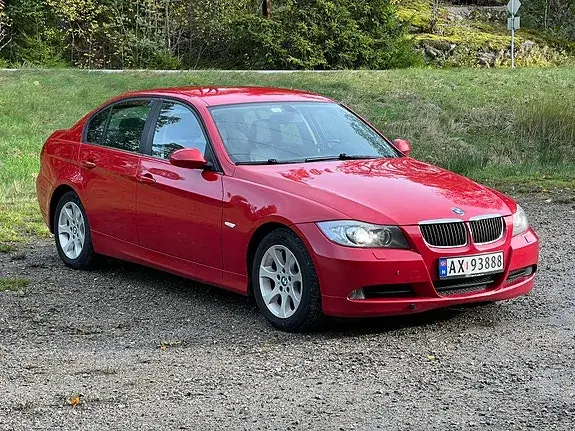 BMW 316I
