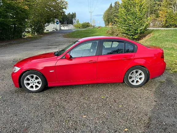BMW 316I 2007 photo 4