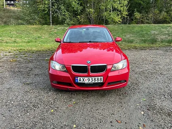 BMW 316I 2007 photo 2