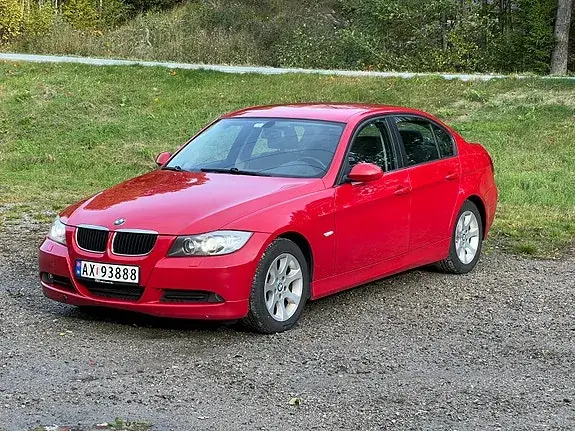 BMW 316I 2007 photo 3