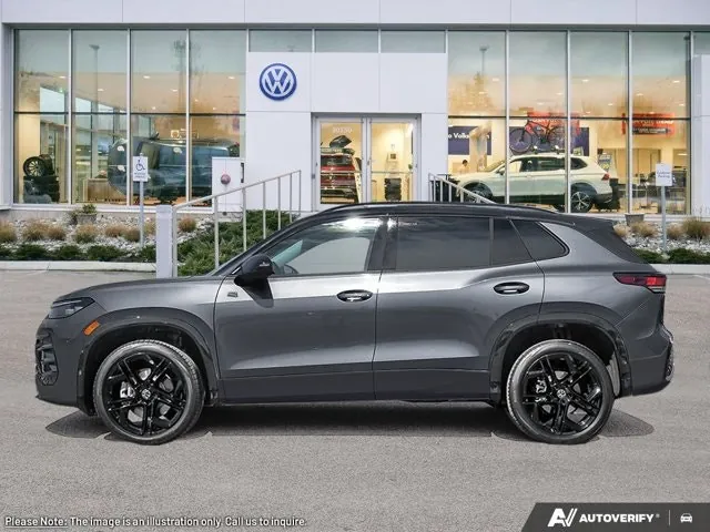 Volkswagen Tiguan 2026 photo 4