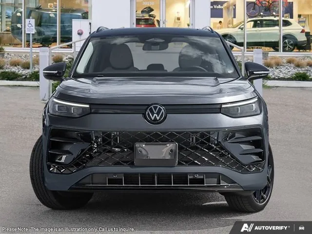 Volkswagen Tiguan 2026 photo 2