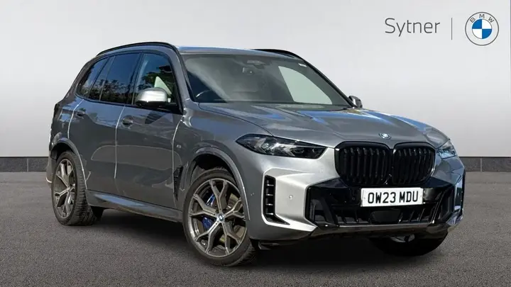 BMW X5