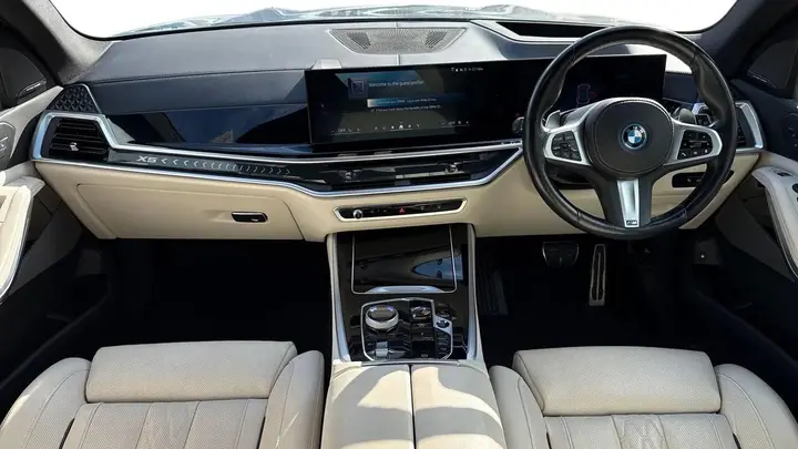 BMW X5 2023 photo 4