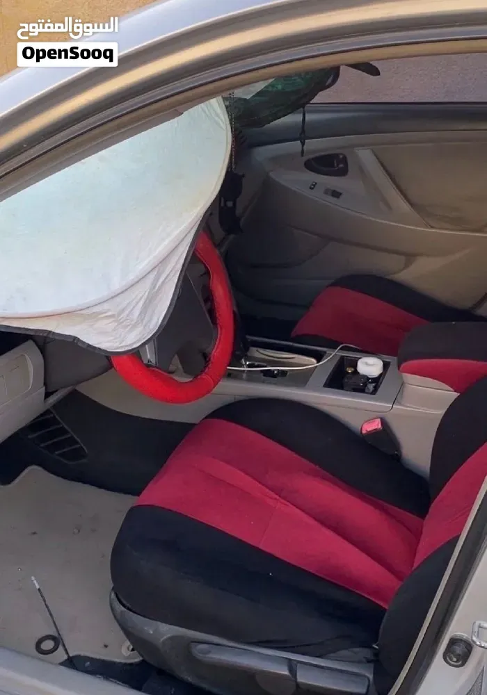 Toyota Camry 2011 photo 4