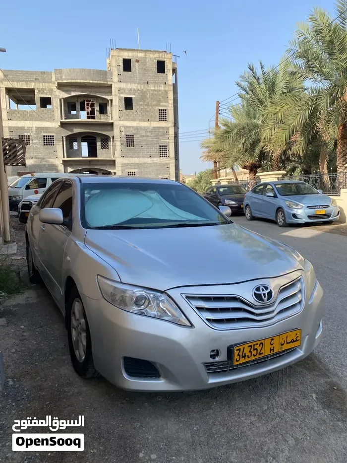 Toyota Camry 2011 photo 3