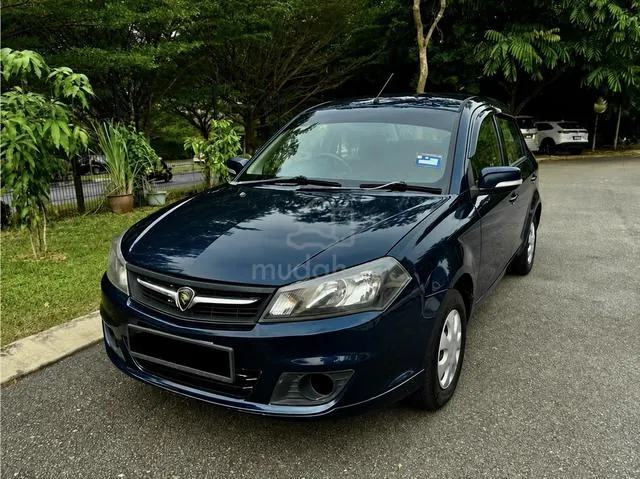 Proton Saga Flx