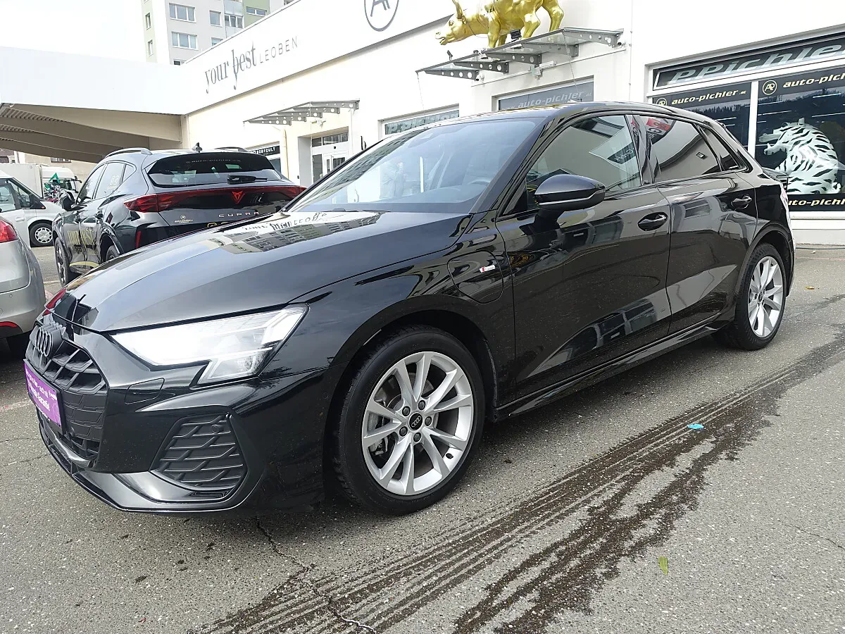 Audi A3 2026 photo 3