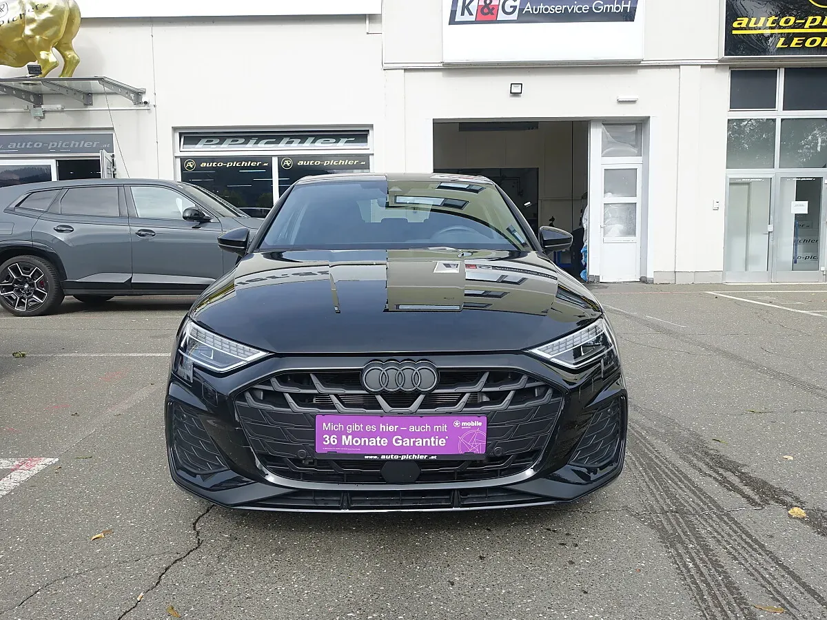 Audi A3 2026 photo 2