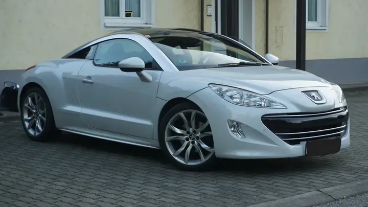 Peugeot Rcz