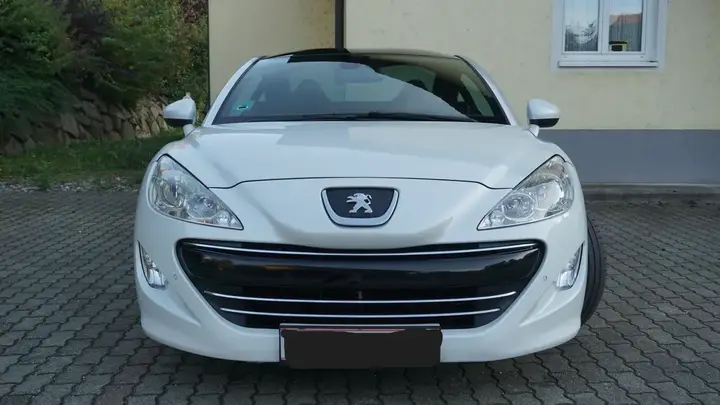 Peugeot Rcz 2012 photo 2