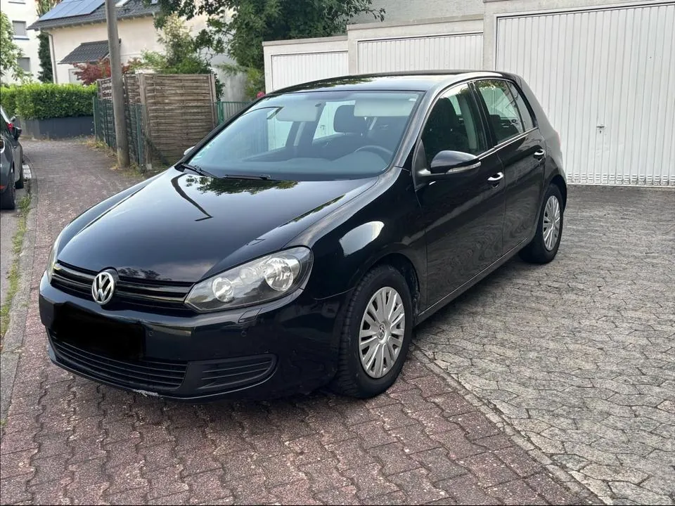 Volkswagen Golf 6