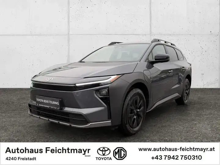 Toyota Bz4X