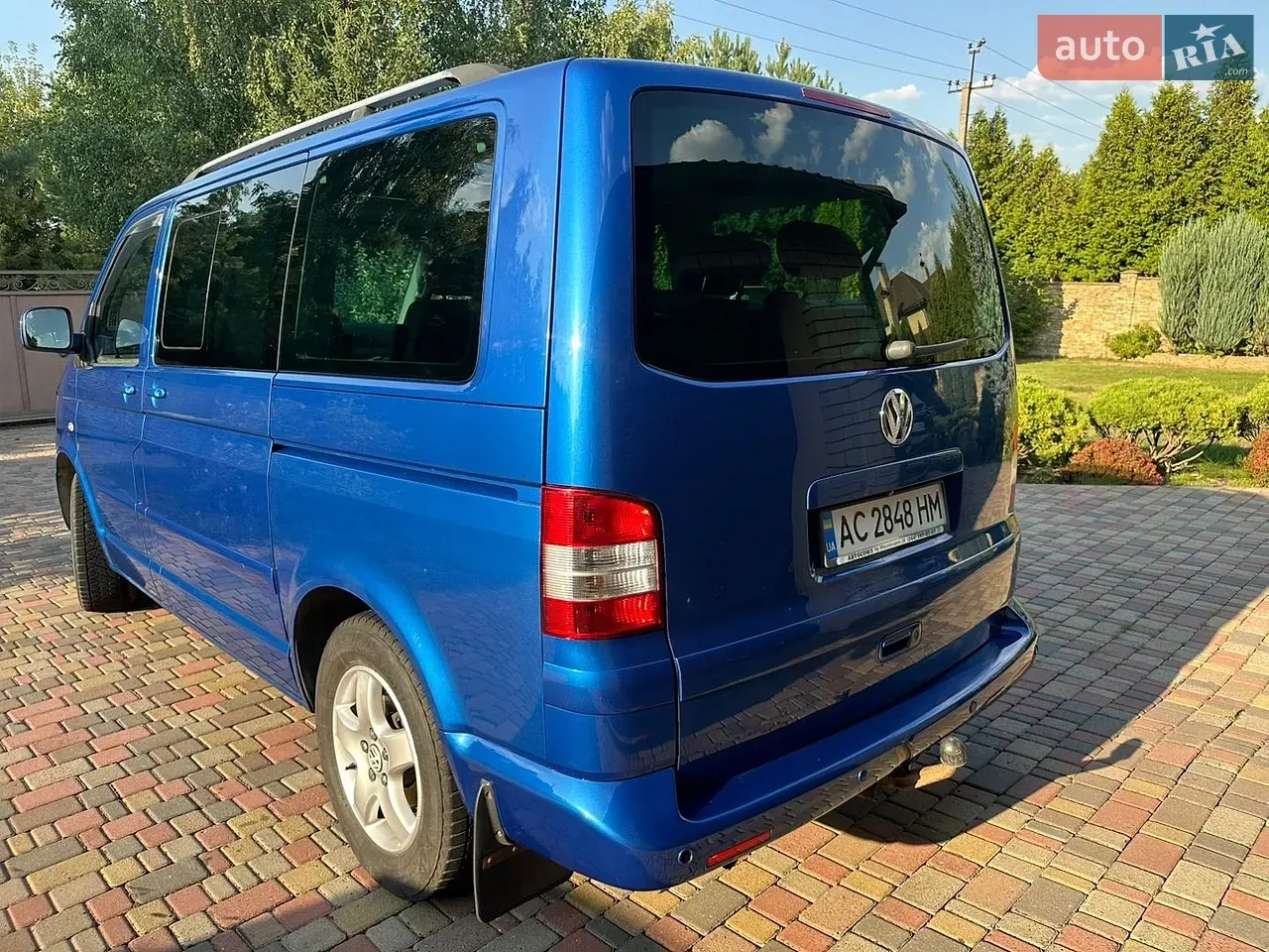 Volkswagen Multivan 2009 photo 4