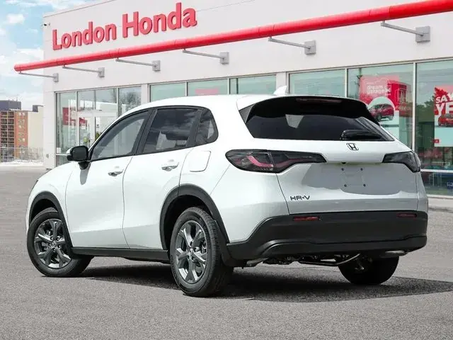 Honda Hr-V 2027 photo 4