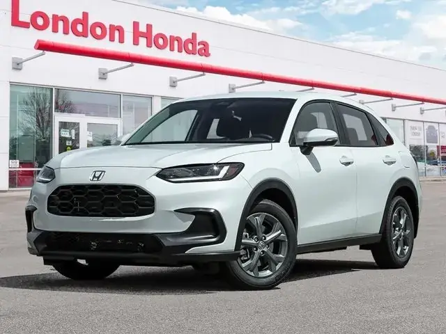 Honda Hr-V
