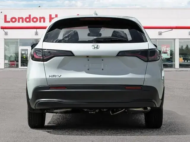 Honda Hr-V 2027 photo 5