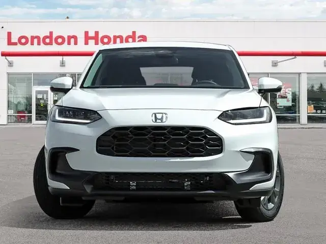 Honda Hr-V 2027 photo 2