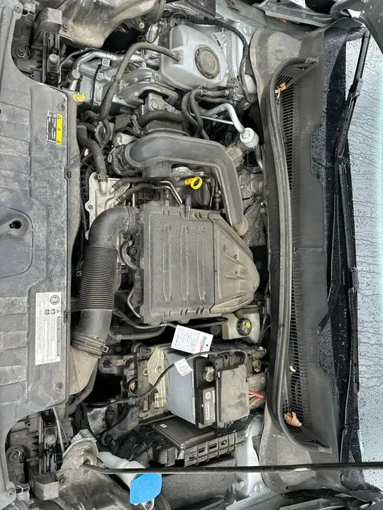 Volkswagen T-Cross 2019 photo 2