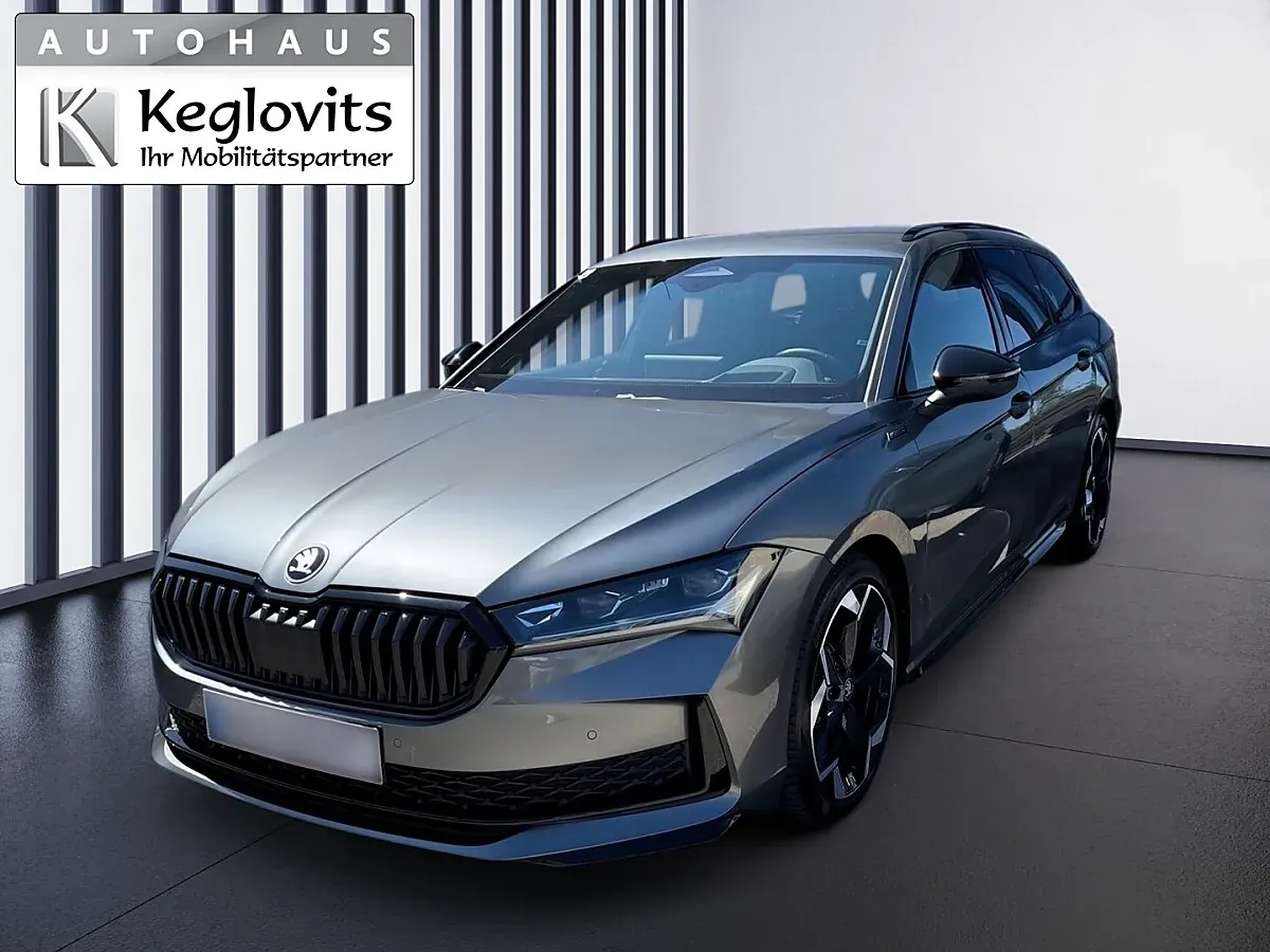 Skoda Superb 2026 photo 2