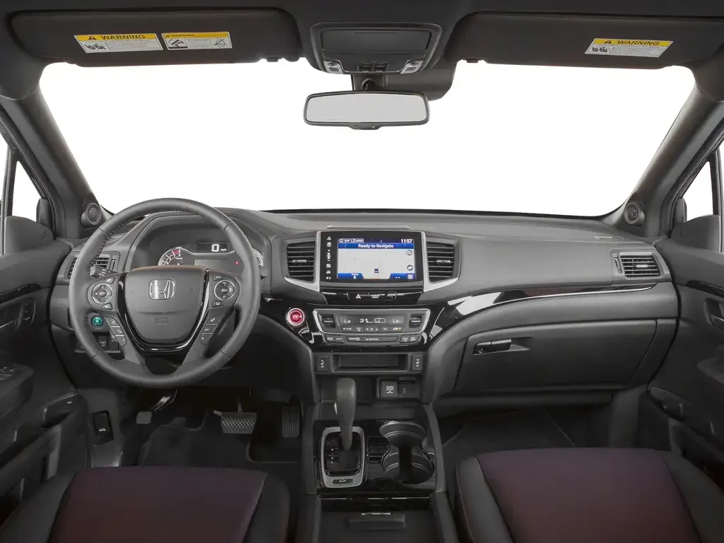 Honda Ridgeline 2017 photo 5