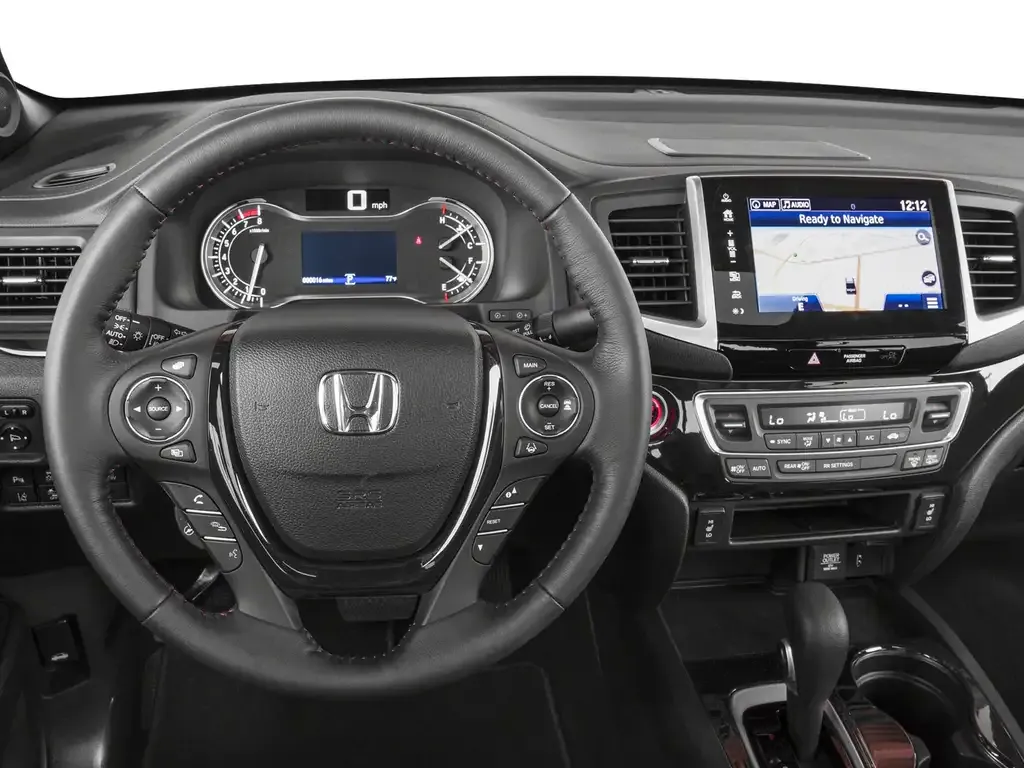Honda Ridgeline 2017 photo 4