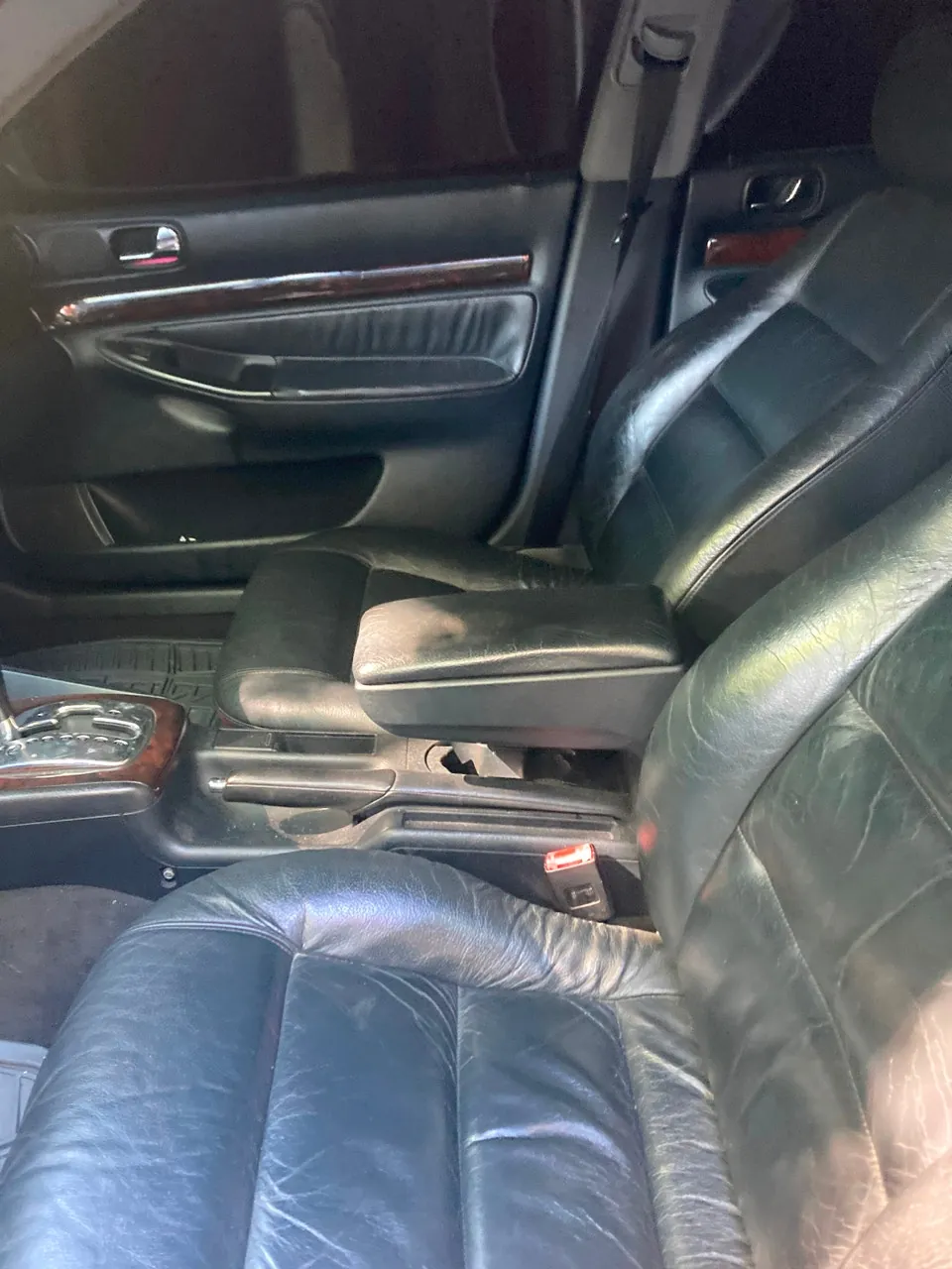 Audi A4 2000 photo 3