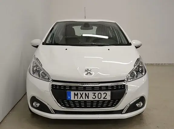 Peugeot 208 2016 photo 2