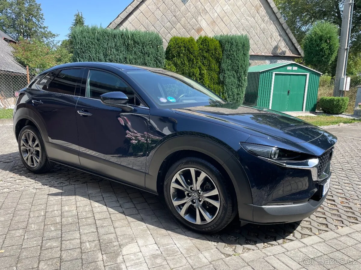 Mazda Cx-30 2022 photo 4