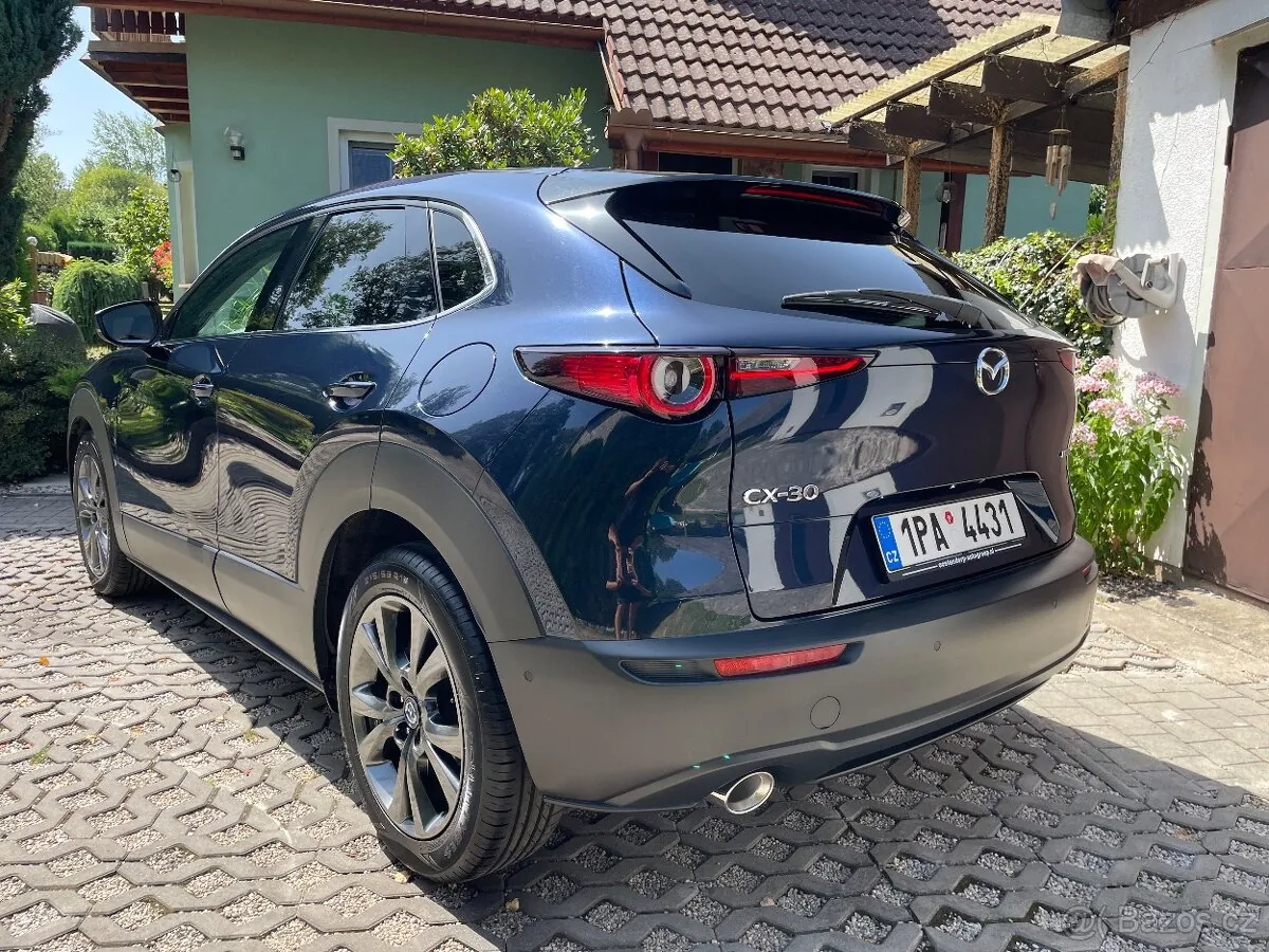 Mazda Cx-30 2022 photo 5