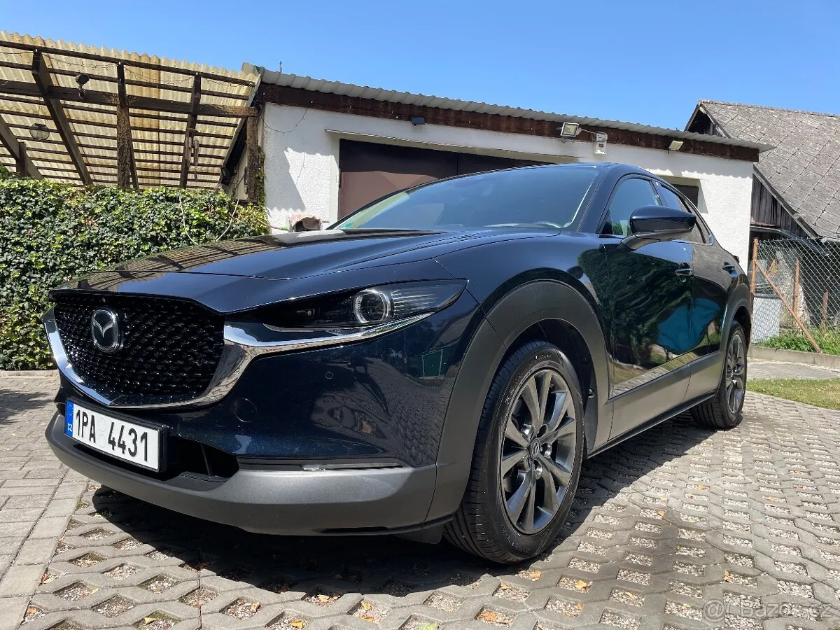 Mazda Cx-30 2022 photo 2
