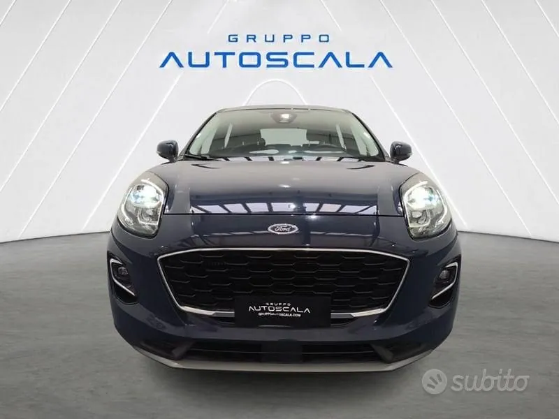 Ford Puma 2024 photo 2