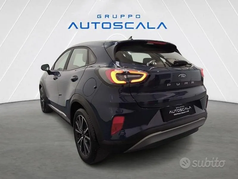 Ford Puma 2024 photo 3
