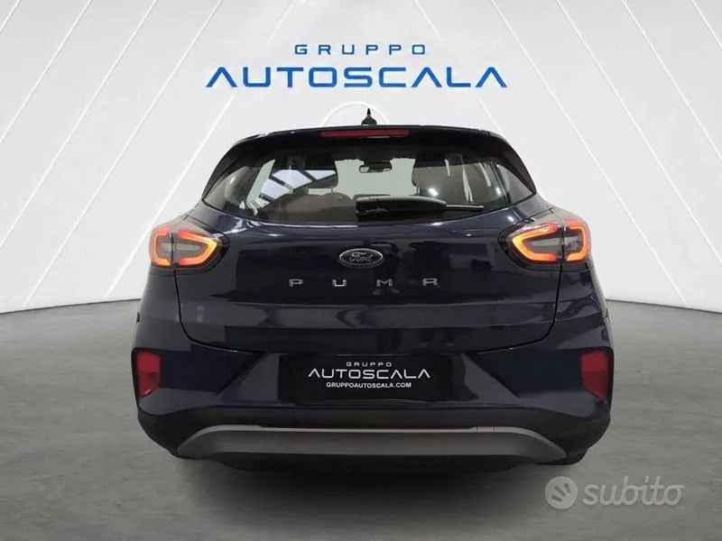 Ford Puma 2024 photo 4