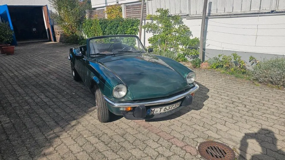 Triumph Spitfire
