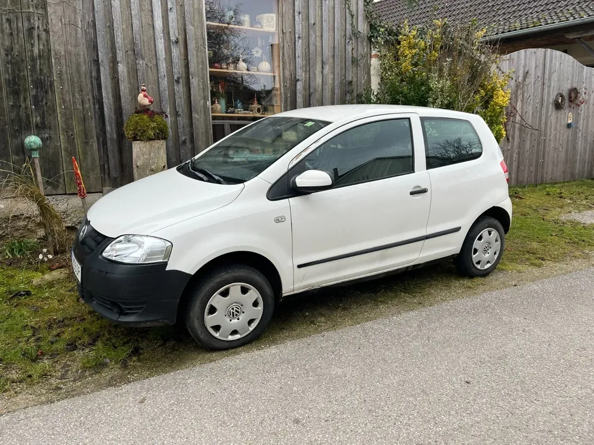 Volkswagen Fox