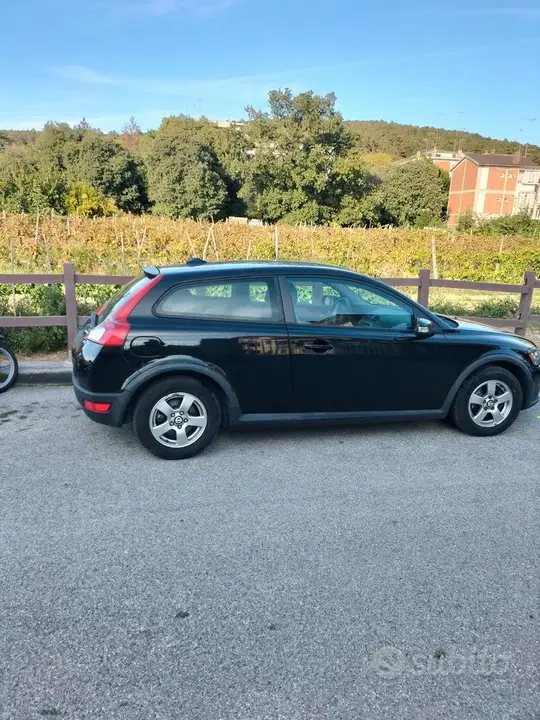 Volvo C30