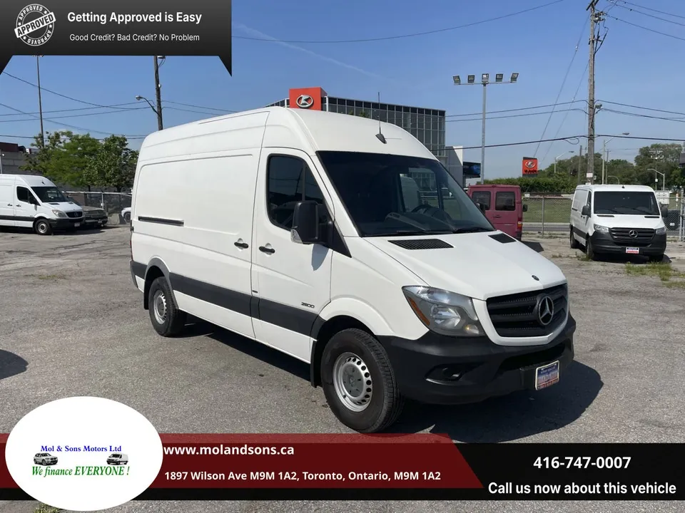 Mercedes-Benz Sprinter 2015 photo 4
