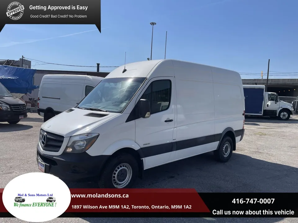 Mercedes-Benz Sprinter 2015 photo 2