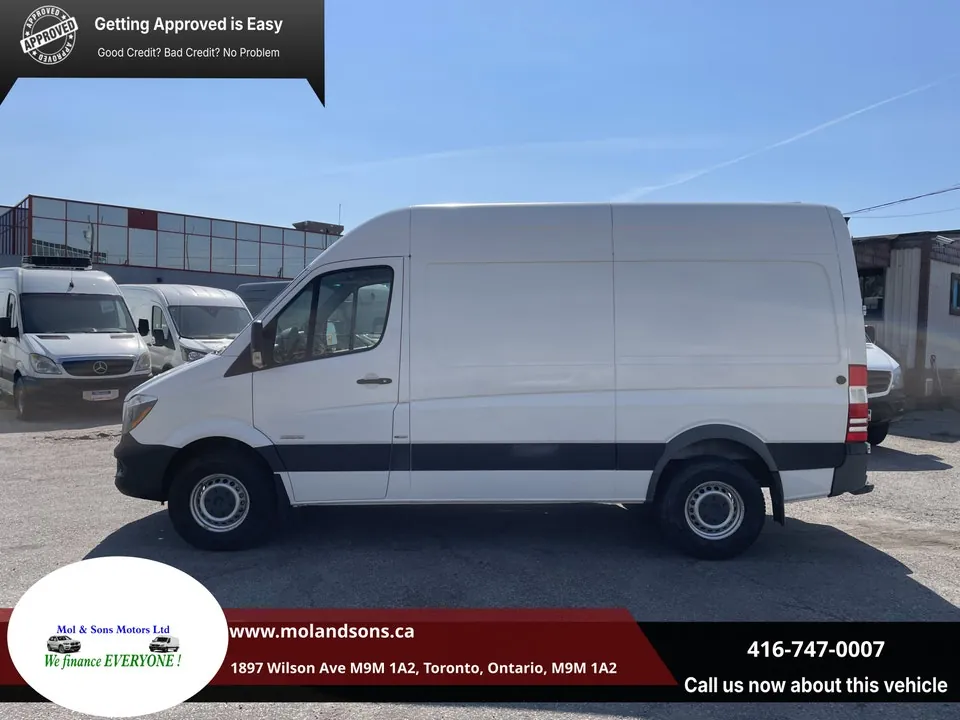 Mercedes-Benz Sprinter