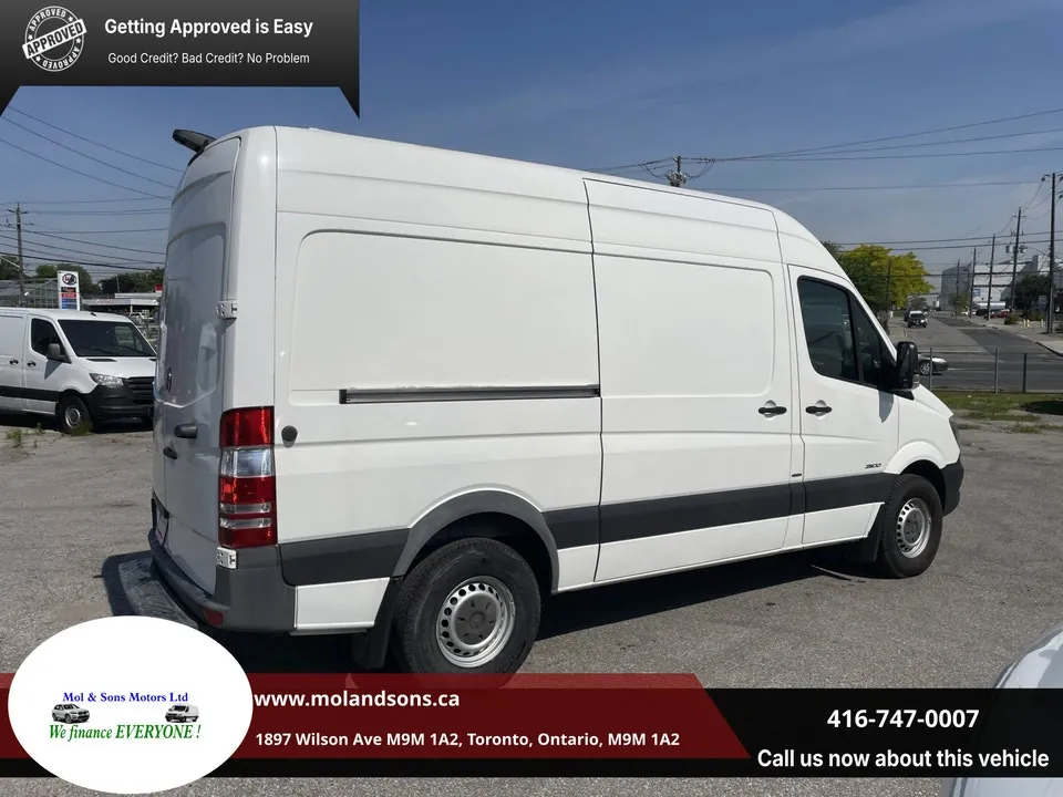 Mercedes-Benz Sprinter 2015 photo 5