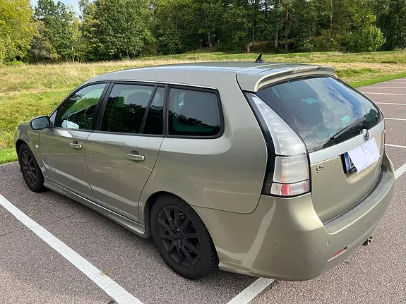 Saab 9-3 2008 photo 5