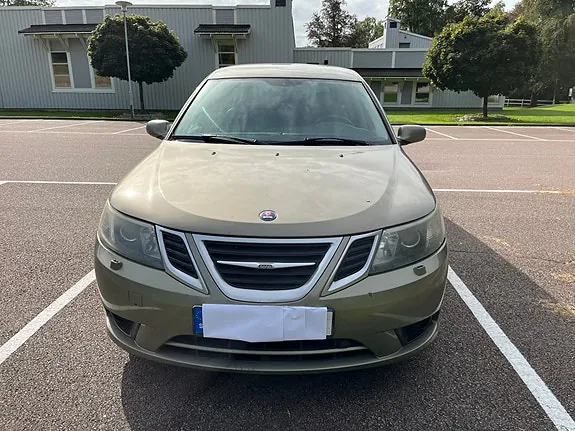 Saab 9-3 2008 photo 2