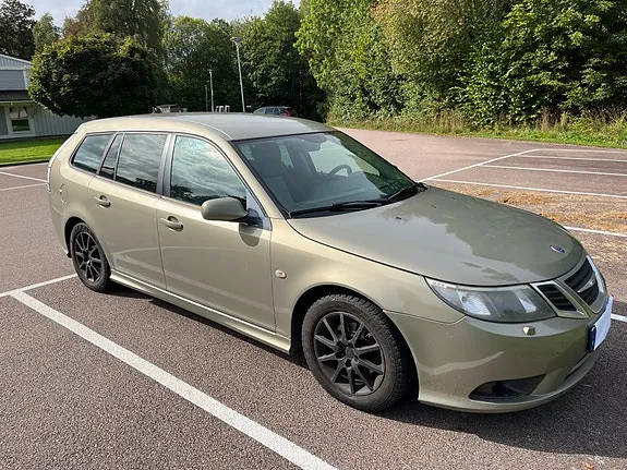 Saab 9-3 2008 photo 4