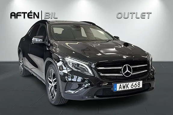 Mercedes-Benz Gla 2015 photo 4