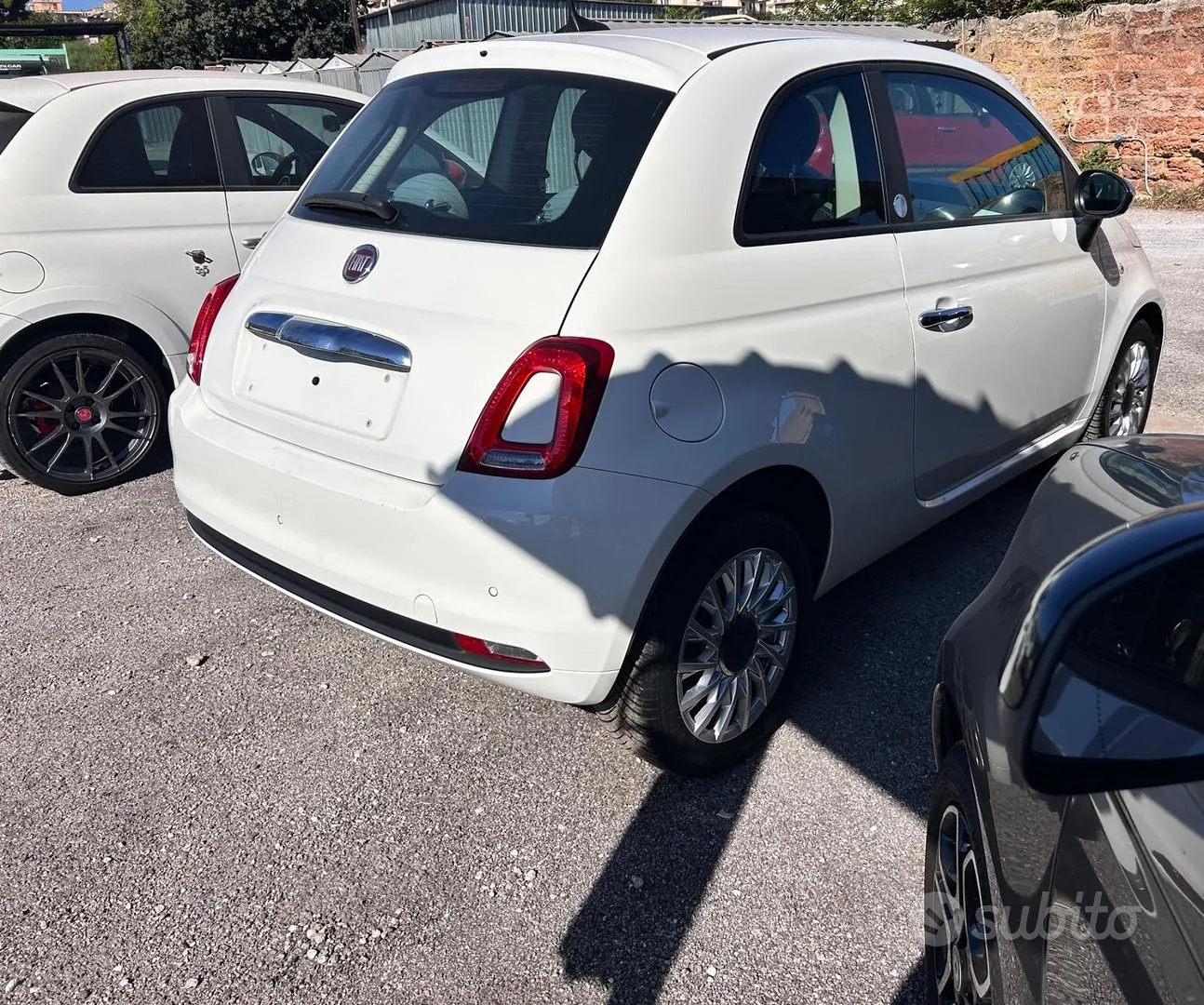 Fiat 500 2017 photo 4