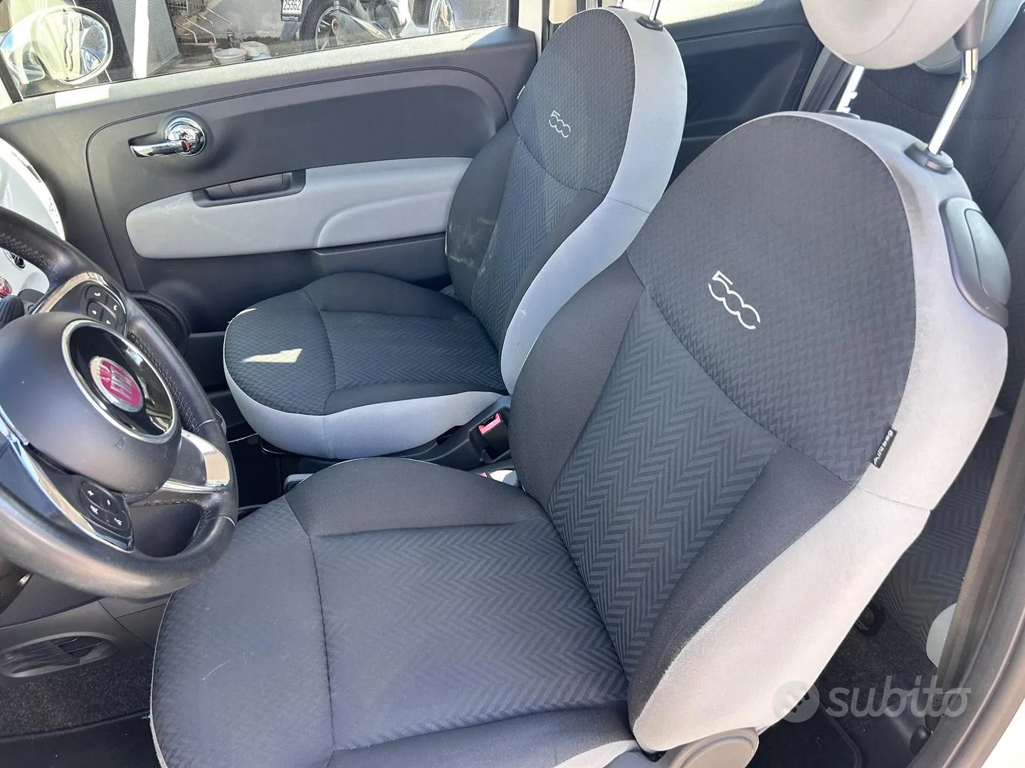 Fiat 500 2017 photo 5