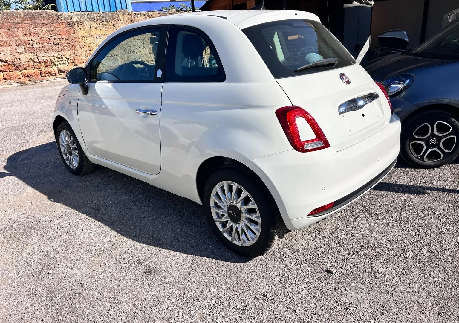 Fiat 500 2017 photo 3