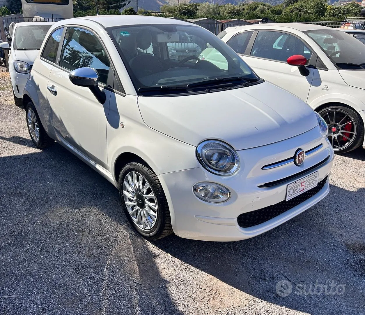 Fiat 500 2017 photo 2