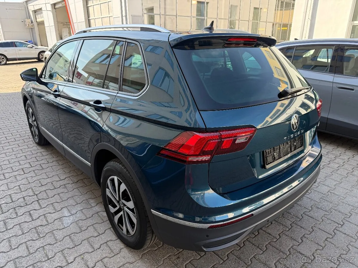Volkswagen Tiguan 2022 photo 5